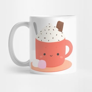 Hot cocoa Mug